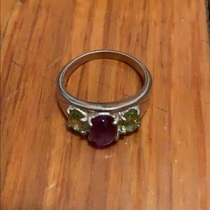 Sterling silver ring 💍